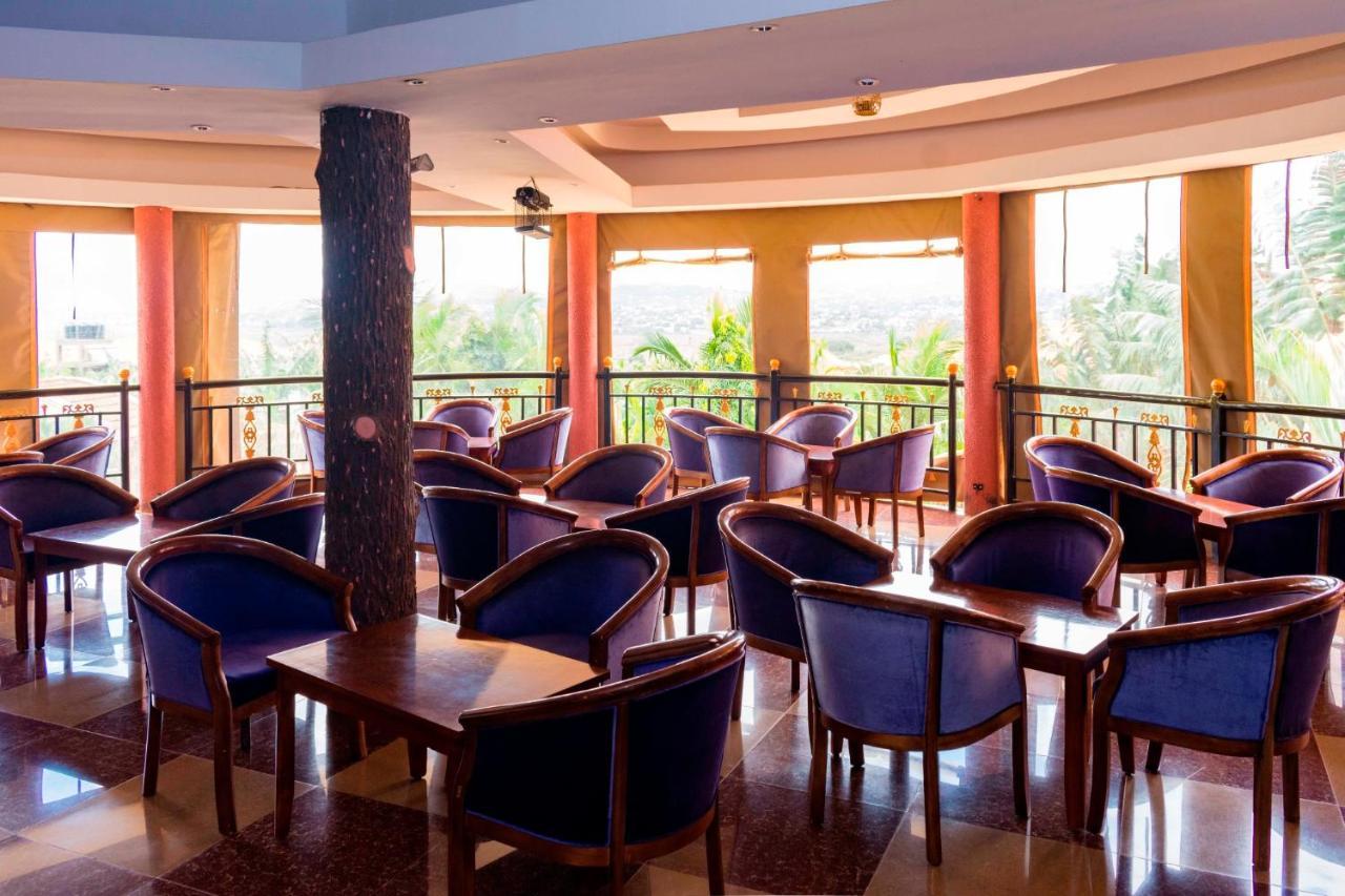 Sapphire Hotel Entebbe Kajansi Eksteriør billede